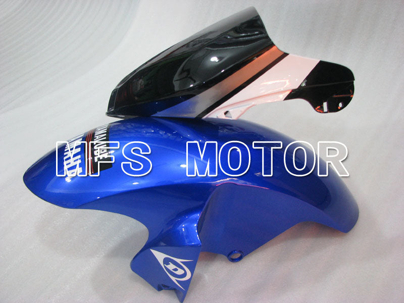 Yamaha YZF-R6 2008-2016 Injection ABS Fairing - Monster - Blue Black - MFS3860 - Fairings Kit
