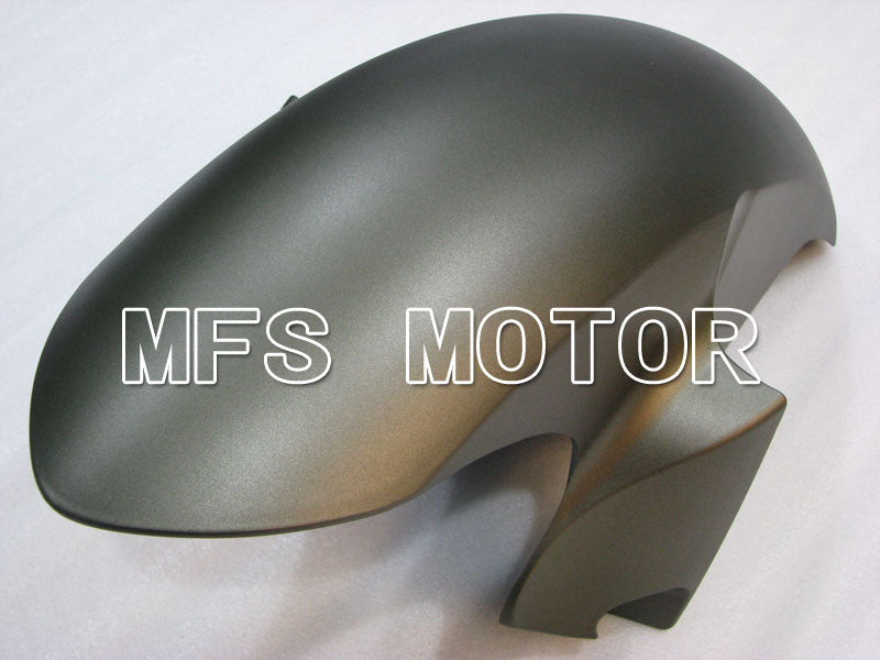 Yamaha YZF-R6 2008-2016 Injection ABS Fairing - Factory Style - Matte Gray - MFS3867 - Fairings Kit
