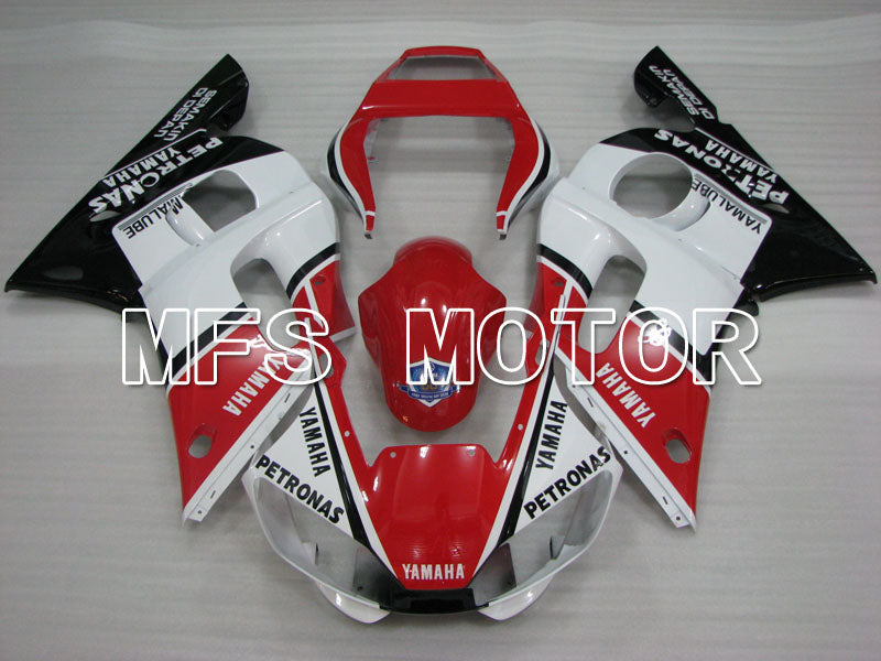 Yamaha YZF-R6 1998-2002 Injection ABS Fairing - PETRONAS - Black Red White - MFS3526 - Fairings Kit