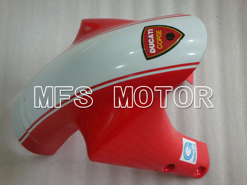Ducati 916 1994-1998 Injection ABS Fairing - INFO STRADA - Red - MFS4039 - Fairings Kit
