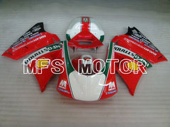 Ducati 916 1994-1998 Injection ABS Fairing - INFO STRADA - Red - MFS4039 - Fairings Kit