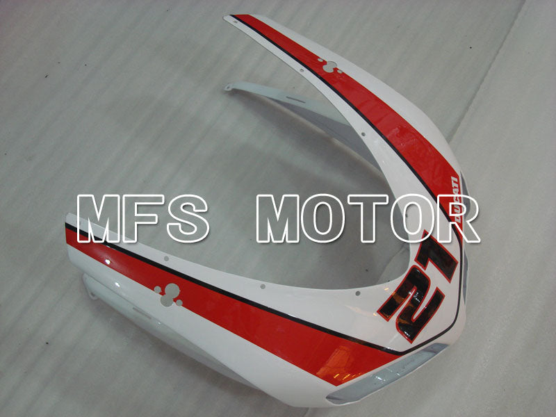 Ducati 848 / 1098 / 1198 2007-2011 Injection ABS Fairing - Others - Red White - MFS4154 - Fairings Kit