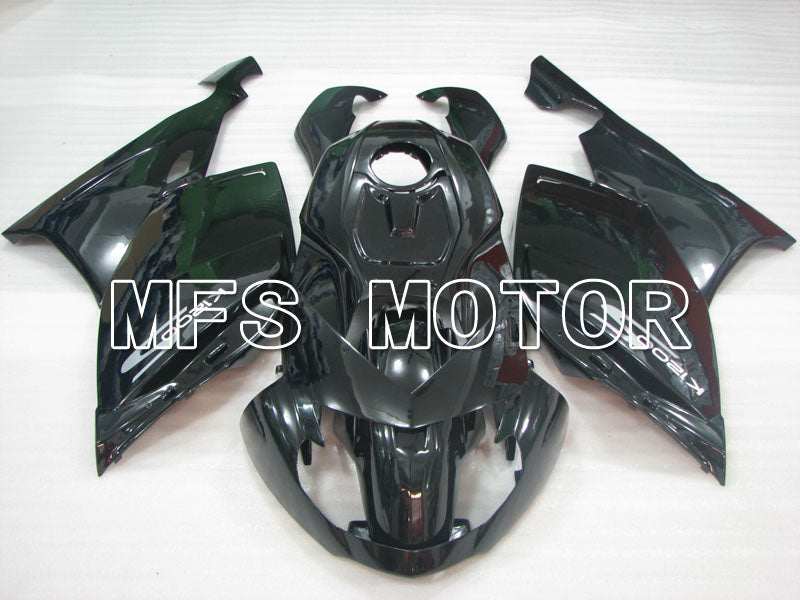 BMW K1200S 2005-2008 ABS Fairing - Factory Style - Black - MFS4170 - Fairings Kit