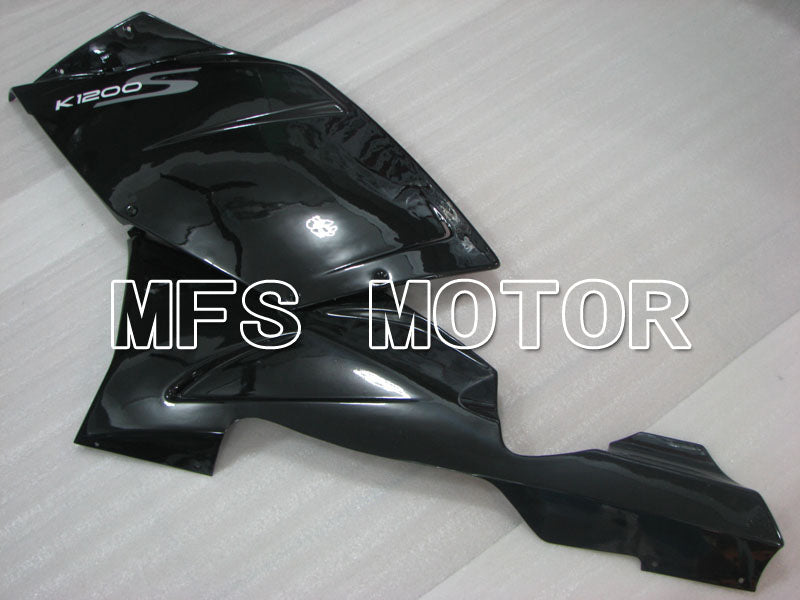 BMW K1200S 2005-2008 ABS Fairing - Factory Style - Black - MFS4170 - Fairings Kit