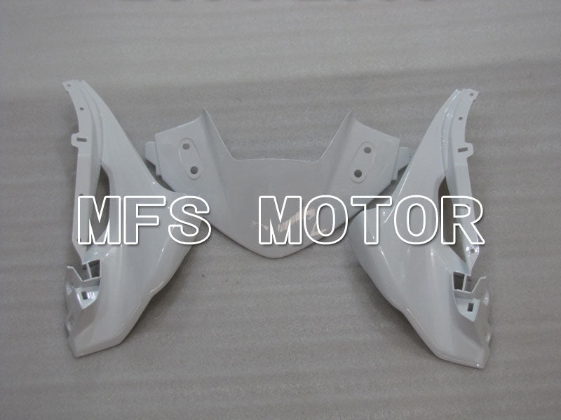 Honda CBR250RR 2011-2016 Injection ABS Fairing - Factory Style - Black White - MFS4200 - Fairings Kit