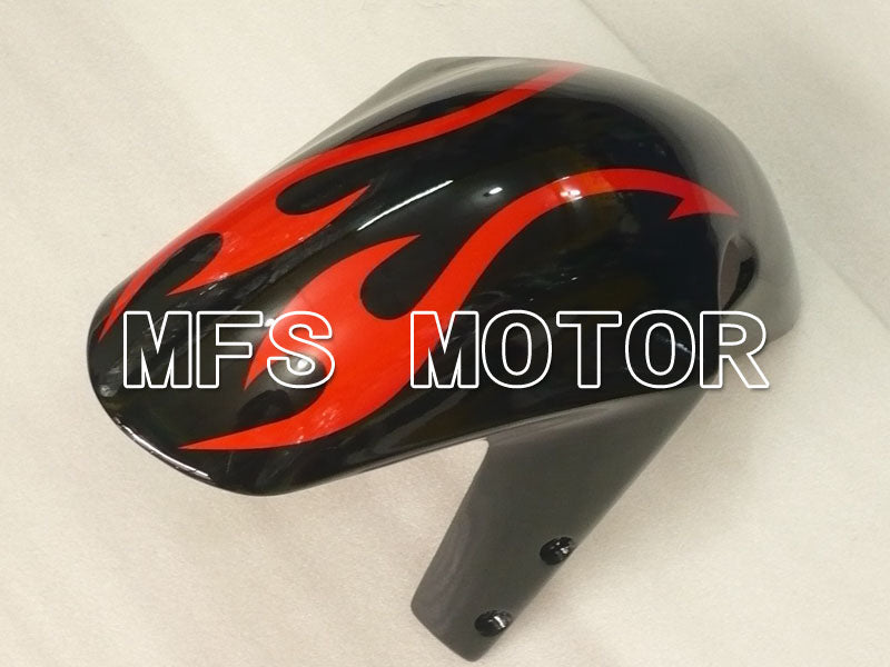 Suzuki GSXR750 2000-2003 Injection ABS Fairing - Factory Style - Black - MFS6957 - Fairings Kit