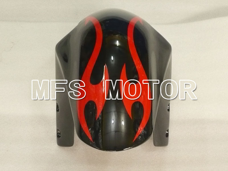 Suzuki GSXR750 2000-2003 Injection ABS Fairing - Factory Style - Black - MFS6957 - Fairings Kit