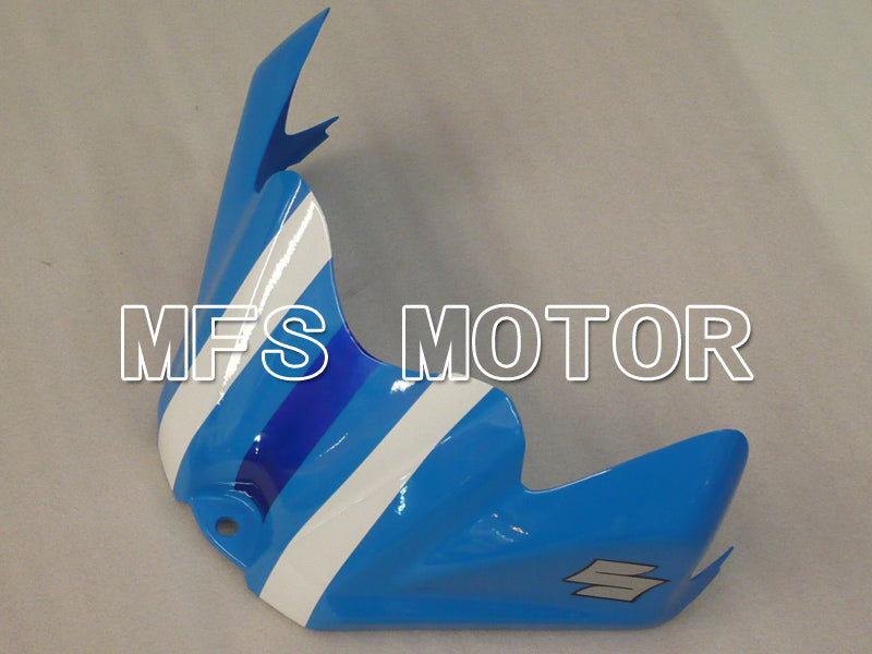 Suzuki GSXR600 GSXR750 2008-2010 Injection ABS Fairing - Rizla+ - Blue - MFS6465 - Fairings Kit