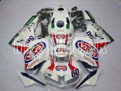 Honda CBR600RR 2013-2023 Injection ABS Fairing - PADA - Red White - MFS8351 - Fairings Kit