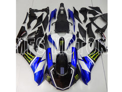 Yamaha YZF-R1 2015-2019 Injection ABS Fairing - Others - Blue White Black - MFS8440 - Fairings Kit