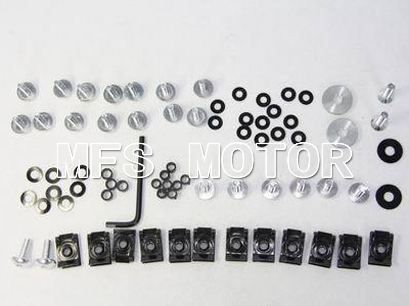Fairing Screw Bolts For Kawasaki Ninja ZX6 / ZX6R 1998-2002 Ninja ZX9R 1998-2003 - Fairing Bolts