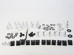 Fairing Screw Bolts For Kawasaki Ninja ZX6 / ZX6R 1998-2002 Ninja ZX9R 1998-2003 - Fairing Bolts